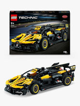 LEGO Technic 42151 Bugatti Bolide - Sense42 Beauty and Health